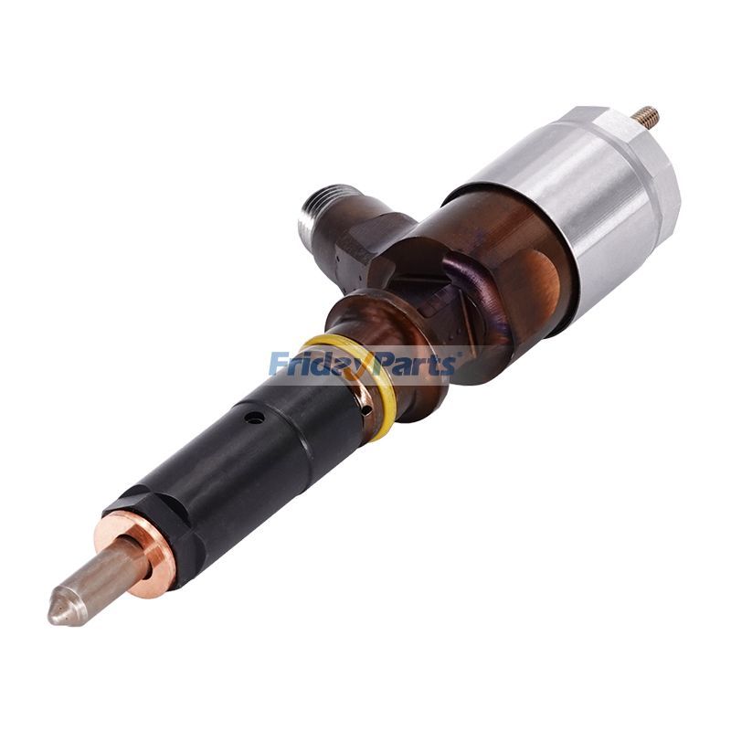 Engine,Loader,Tractor,Others 6 Pcs Fuel Injectorerpillar CAT