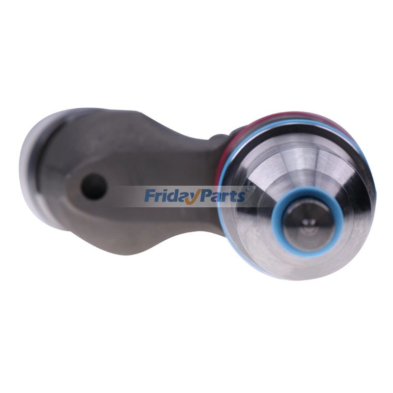 Compra 6 piezas de inyector de combustible 276-8307 para motor Caterpillar CAT C15 C18 C-18 C27 C32 C32B camión 773GC en Fridayparts