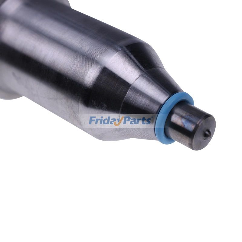 Repuesto 6 piezas de inyector de combustible 276-8307 para motor Caterpillar CAT C15 C18 C-18 C27 C32 C32B camión 773GC compatible con Camión todoterreno Para CAT FridayParts