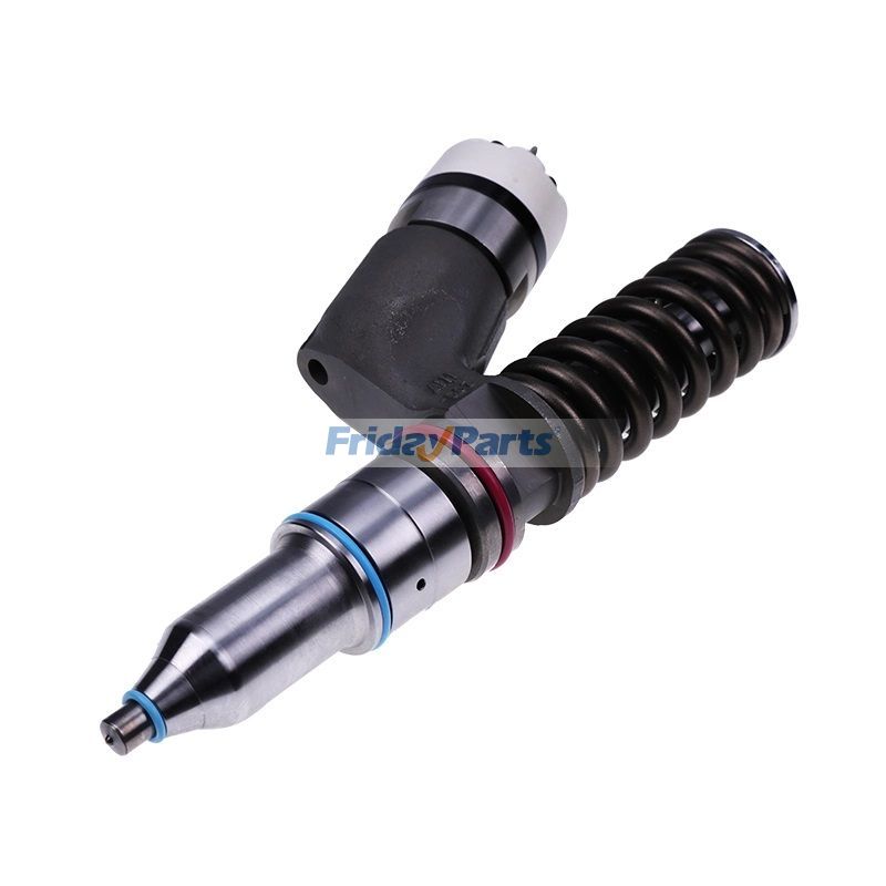 6 piezas de inyector de combustible 276-8307 para motor Caterpillar CAT C15 C18 C-18 C27 C32 C32B camión 773GC de FridayParts