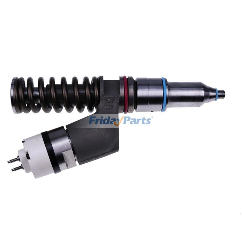 6 piezas de inyector de combustible 276-8307 para motor Caterpillar CAT C15 C18 C-18 C27 C32 C32B camión 773GC