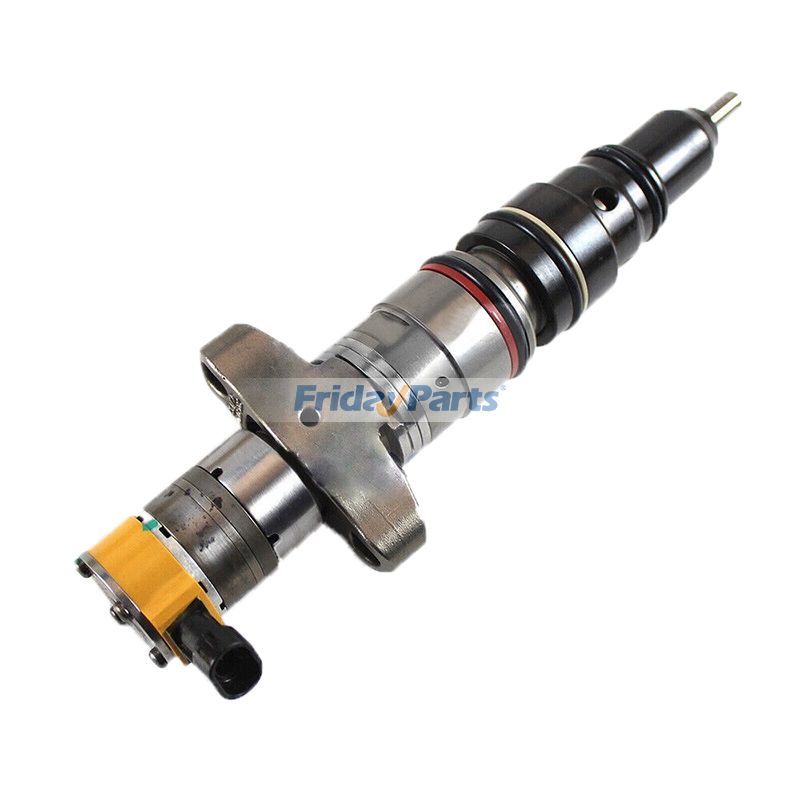 6 piezas de inyector de combustible 328-2586 para Caterpillar CAT Engine C7 Wheel Skidder 545C de FridayParts
