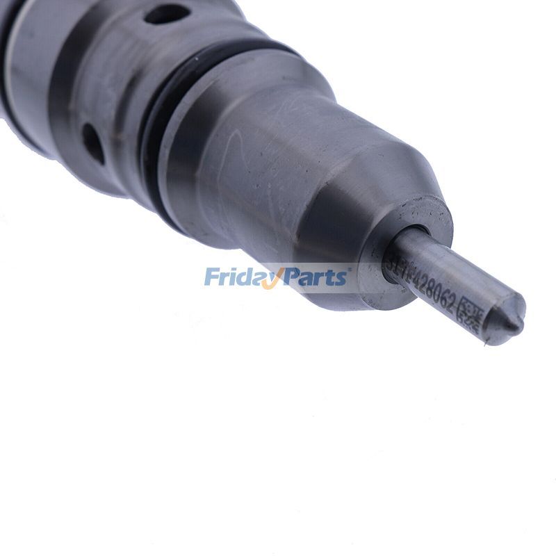 FridayParts 6 Pcs Fuel Injectorerpillar CATL 336DL 336DLN 340D2L