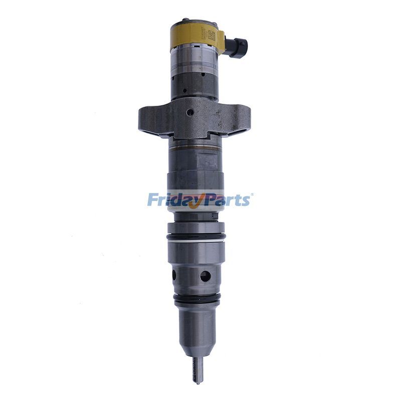 6 Pcs Fuel Injectorerpillar CATL 336DL 336DLN 340D2L for Engine,Excavator,Loader