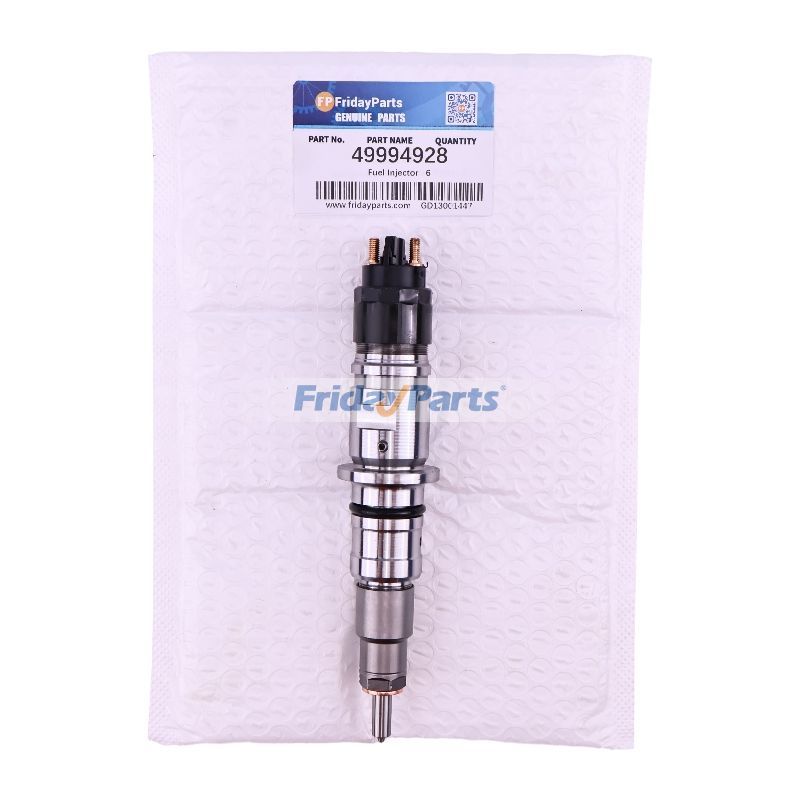 FridayParts 6 Stück Einspritzdüsen Dodge 4500 5500 2011-2012