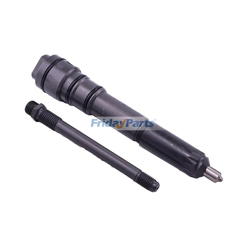 6 Stück Kraftstoffinjektoren S6D140E-2