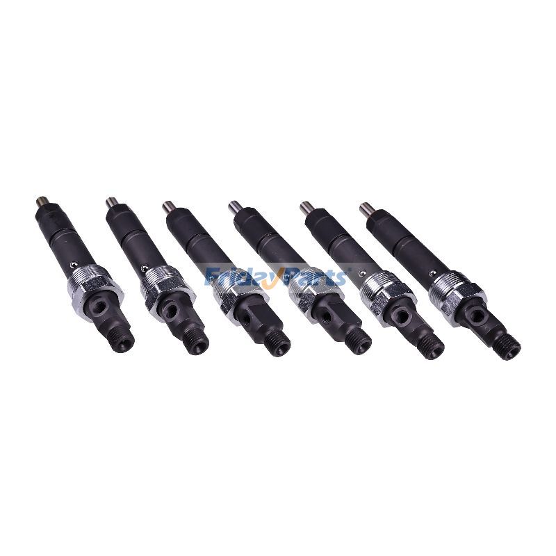 6 Pcs Fuel Injector Daewoo in Stock in China