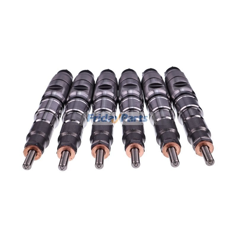 Common Rail Fuel Injector Daewoo for Excavator