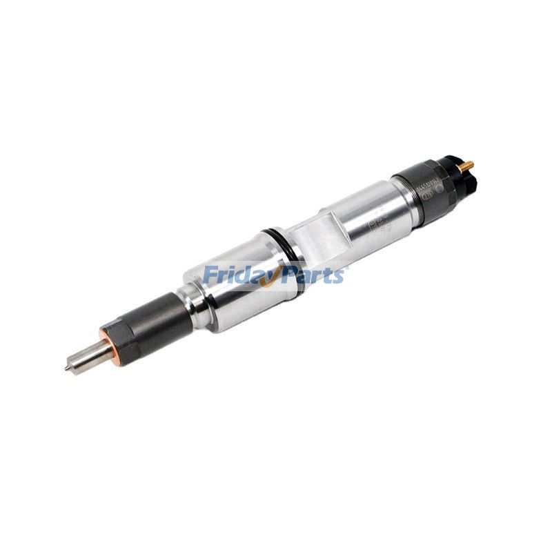 6 piezas de inyector de combustible 65011112010 para motor Yamz 650 650.10 6501.10 6502.10 Tractor Maz Minsk 5433A2 5432A3 de FridayParts