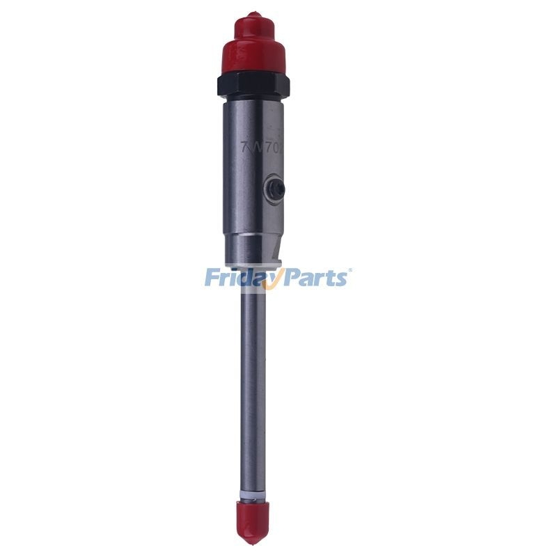 3406b Injector 6 Pcs Fuel Injector 7W-7026 for Caterpillar CAT Engine 3406B 3412 ...