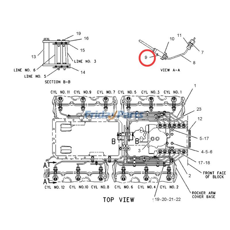 Einspritzdüsenbei FridayParts kaufen