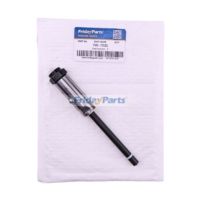 6 Stück Einspritzdüsensäule CAT 3412Cfür GeneratorFür CAT