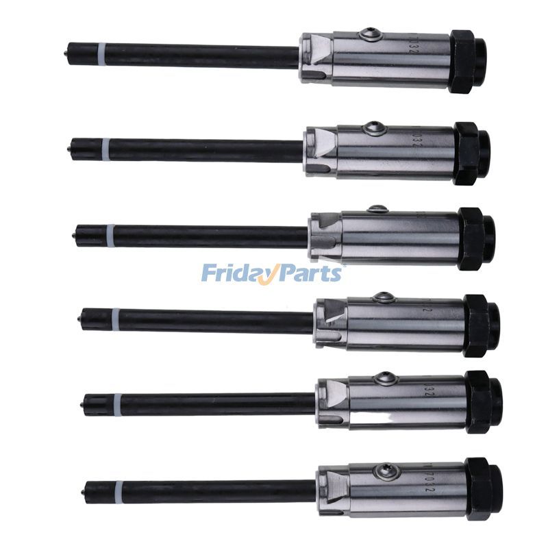 thumbnail interactive-video image 1 of Fuel Injector Replacement For Caterpillar - Fits 7W7037, 7W-7037, 0R3425, OR3425 1 of 3