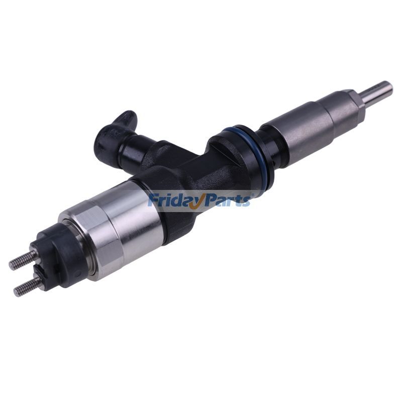 6 stück Kraftstoff Injektor 20R-2478 370-7282 T409982 für Caterpillar CAT C6.6 C7.1 Perkins 1206F-E70TTA Motorfür Für CAT