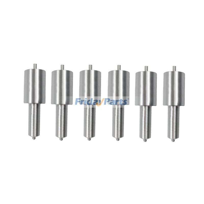6 Pcs Fuel Injector Nozzle 105015-4640 236401151A for Hino Engine EK100 Truck Profia