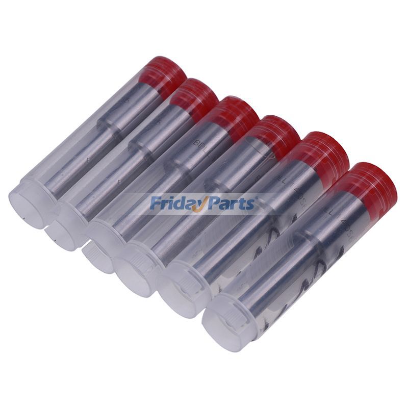 6 Pcs Fuel Injector Nozzle for Allis Chalmers for Tractor