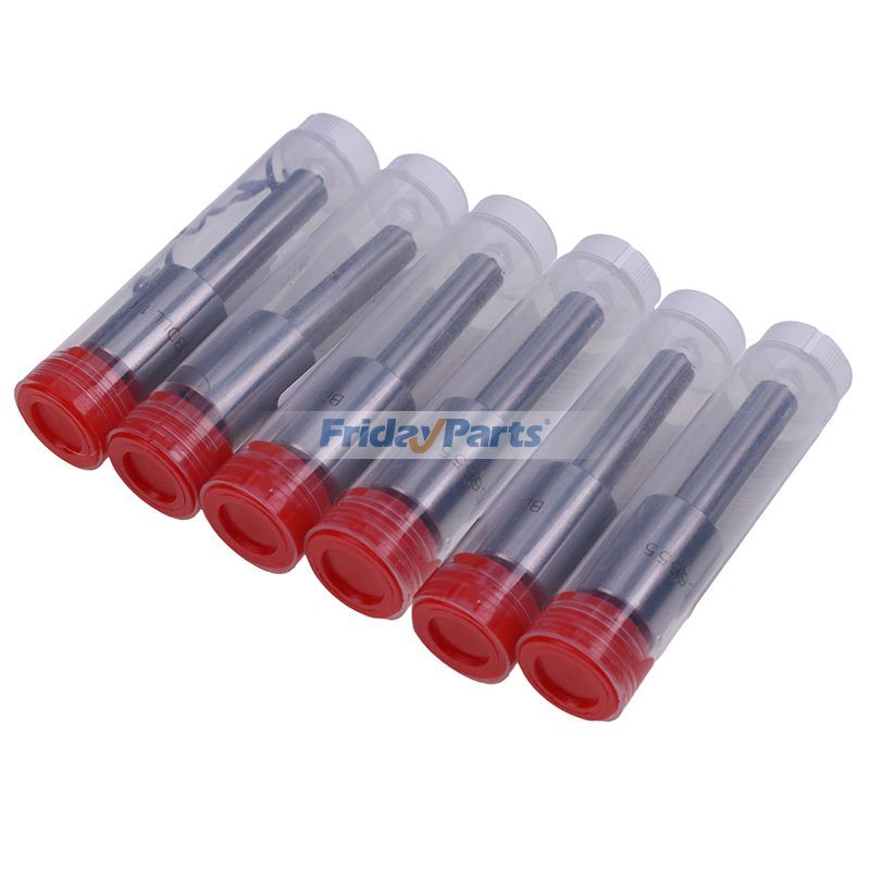 Tractor 6 Pcs Fuel Injector Nozzle for Allis Chalmers