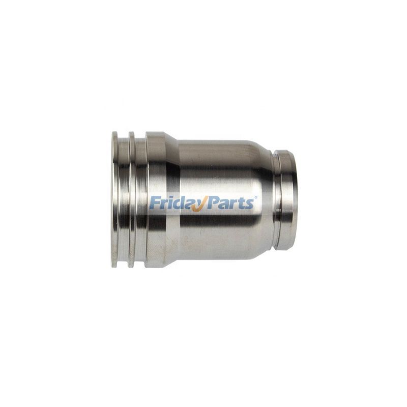 Lot de 6 manchons d'injecteur de carburant 227-4239 pour moteur Caterpillar CAT C15 C16 C18 C27 3406 3456 Excavatrice 365C 385CpourPour CAT