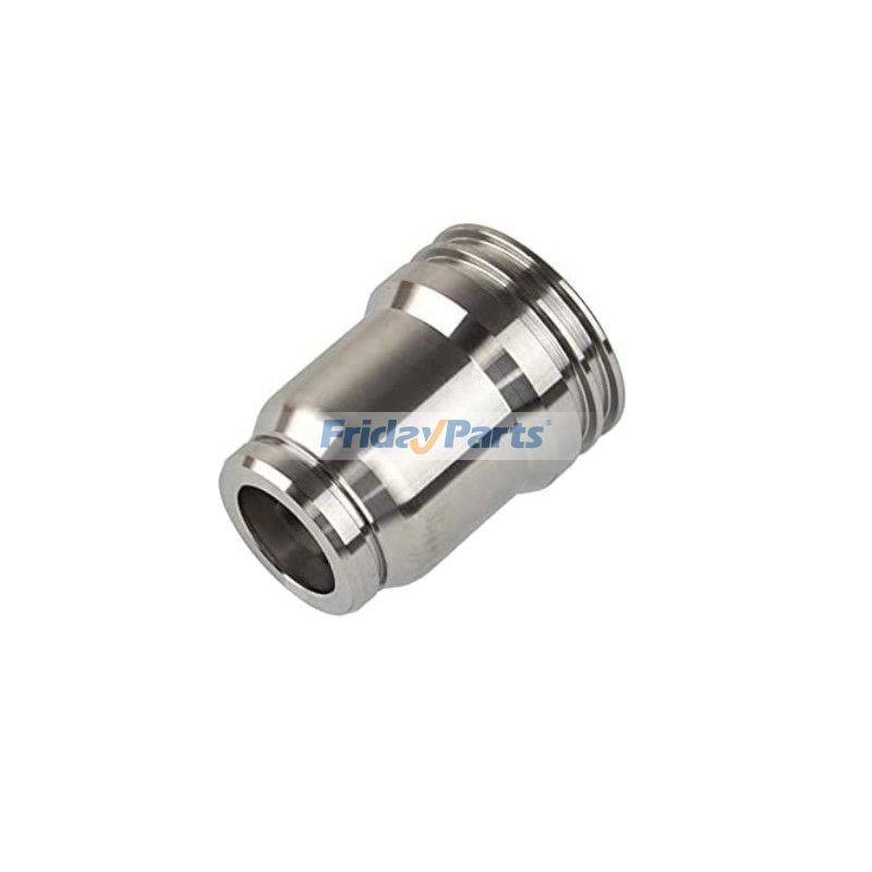 Lot de 6 manchons d'injecteur de carburant pour pilier CATpour Pelle