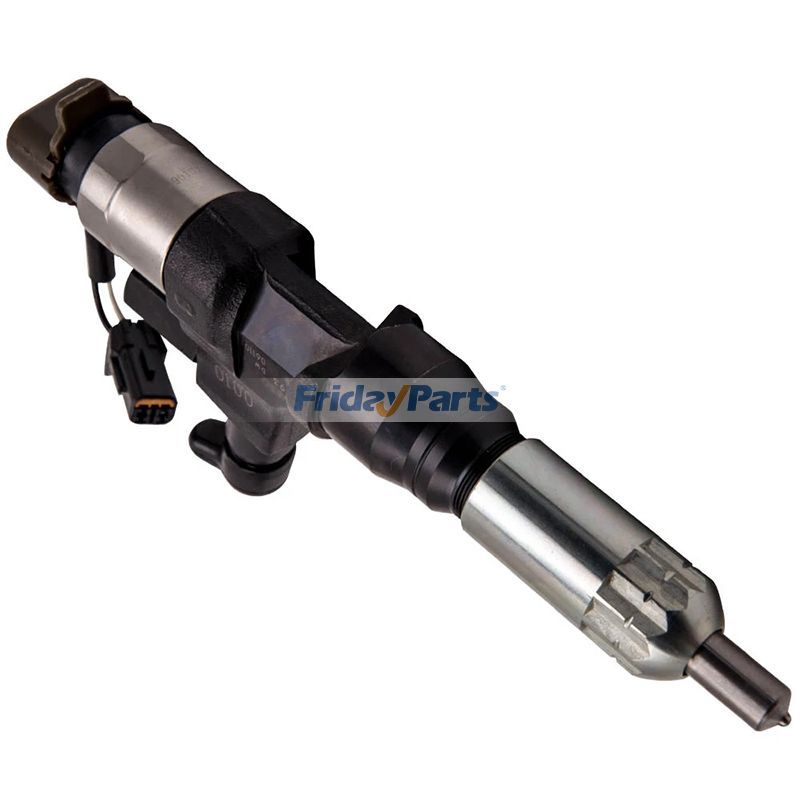 Lot de 6 injecteurs de carburant Kobelco Pour KOBELCO