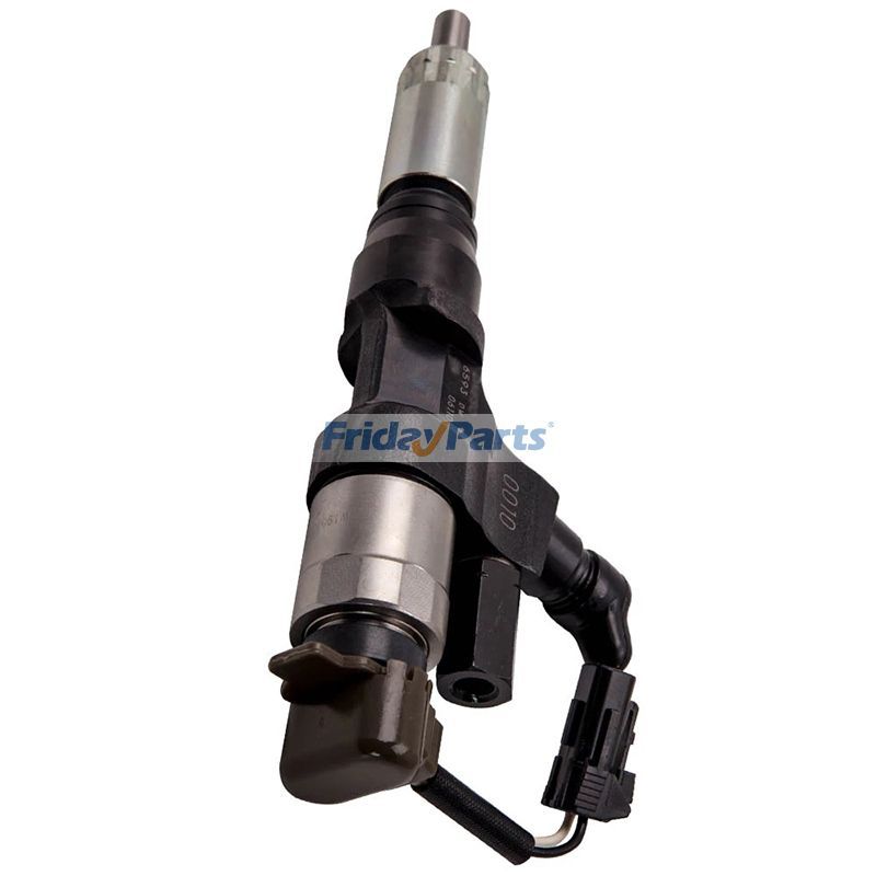 Lot de 6 injecteurs de carburant Kobelco de FridayParts