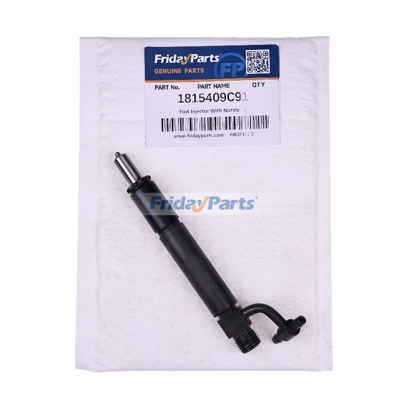 Injecteur de carburant 6 pièces avec busepour Moteur