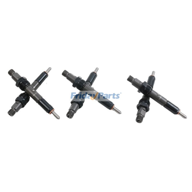 Engine 6 PCS Fuel Injectors