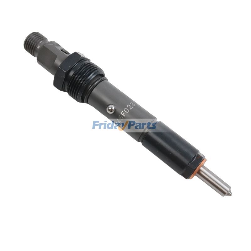 FridayParts 6 PCS Fuel Injectors