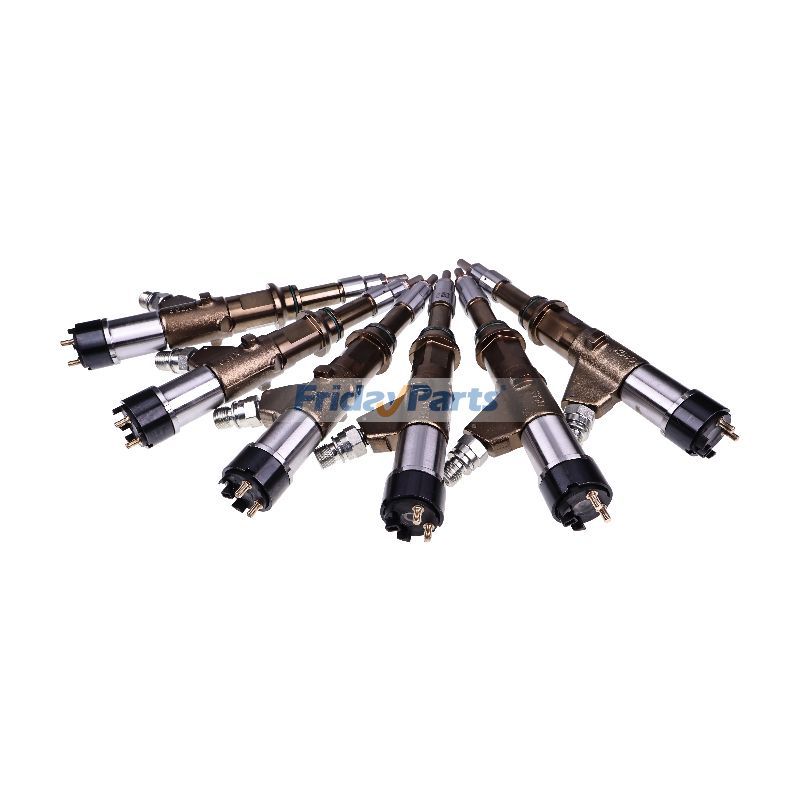 6 Stück Einspritzdüsen