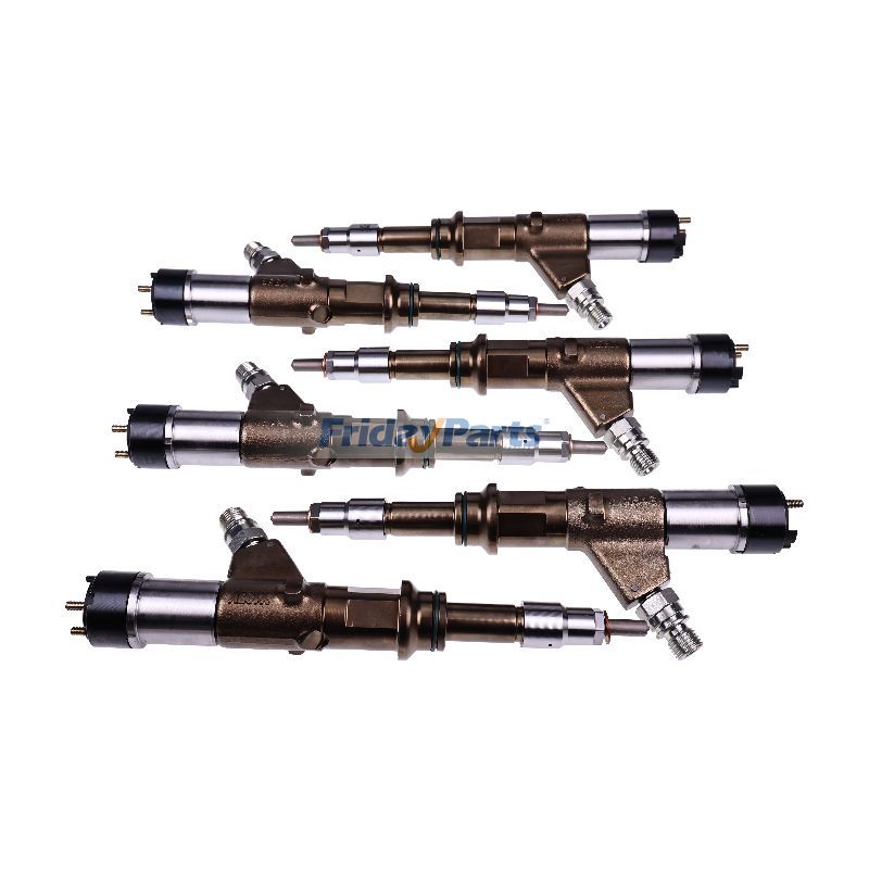 6 Stück Einspritzdüsenfür Motor