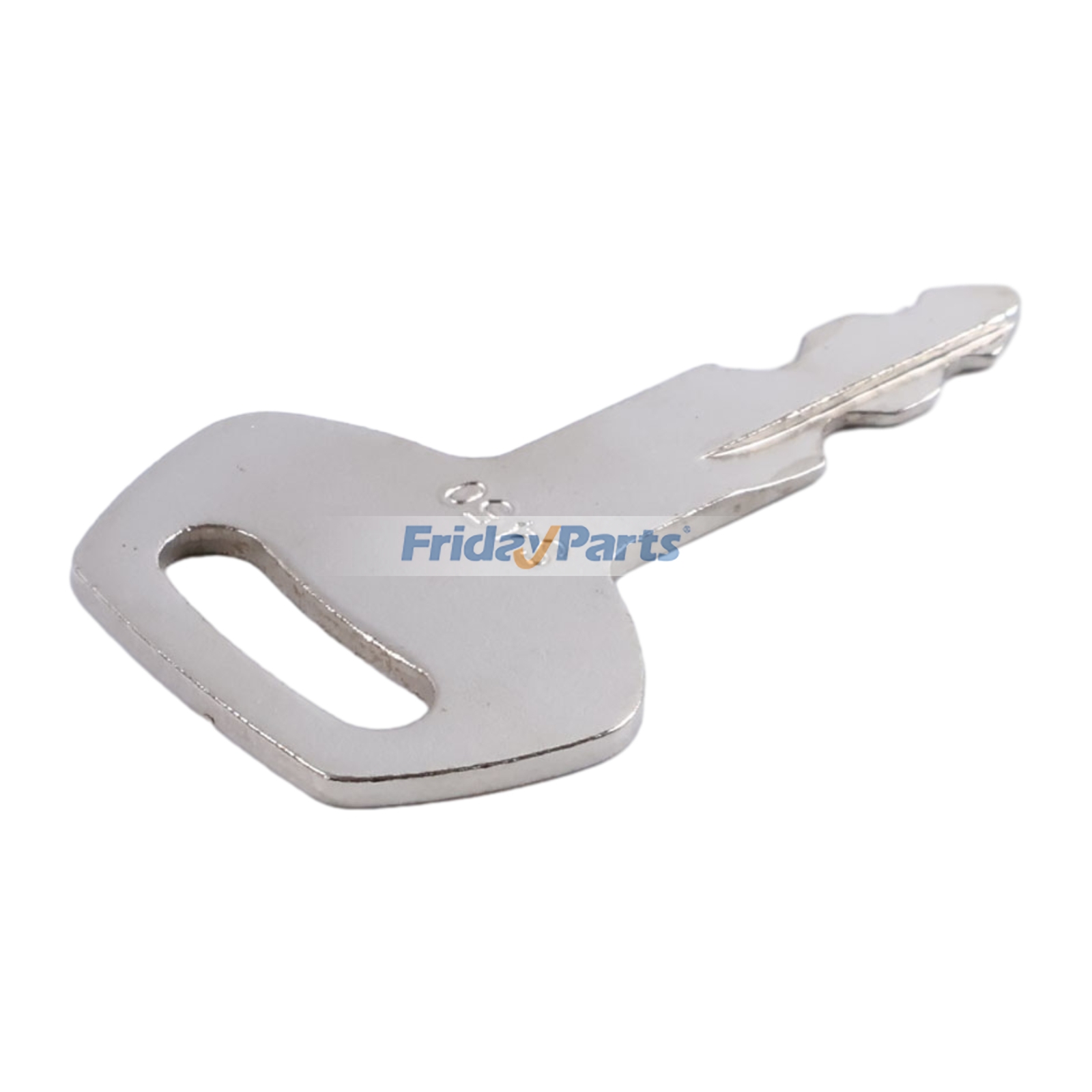 6 Stück Zündschlüssel für schwere BaumaschinenFür CASE,Für JCB,Für New Holland,Für andere Marken