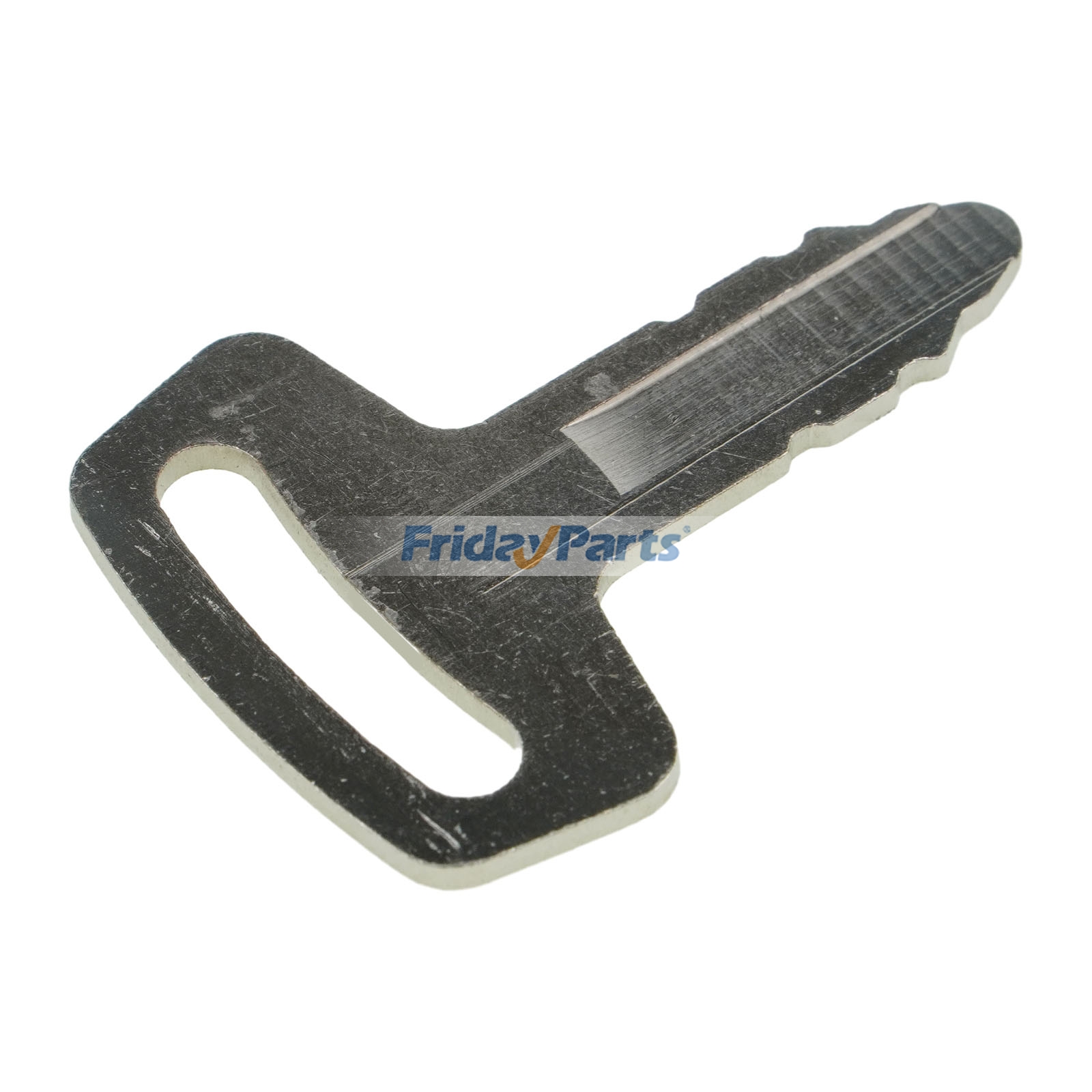 6 Chaves de ignição RC101-53630 para escavadeira Kubota K008 K008-3 KH101 KH151 KH170 para Escavadora 