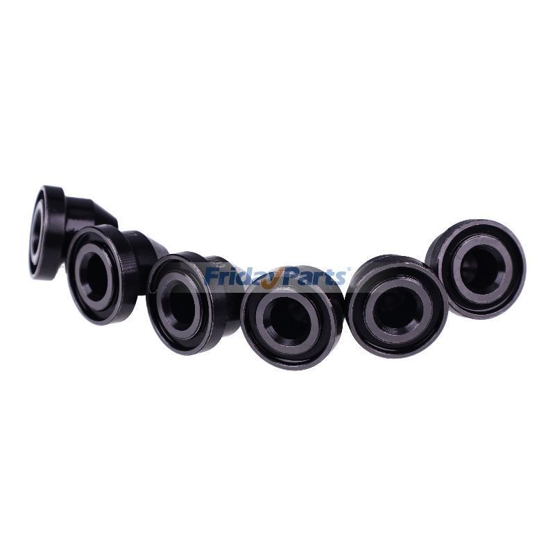 Engine 6 Pcs Injector Cone Sac Cup NTA855