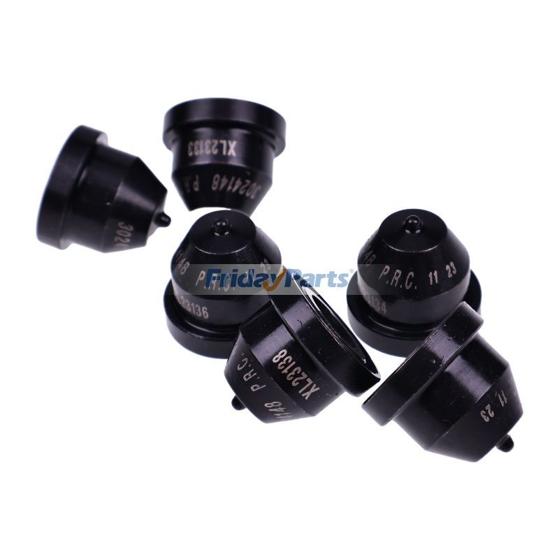 6 Pcs Injector Cone Sac Cup 3024148 for Cummins Engine NTA855 V28