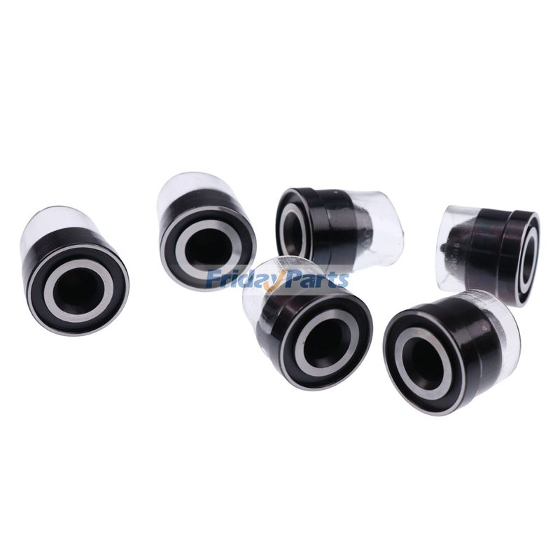Engine 6 Pcs Injector Cone Sac Cup