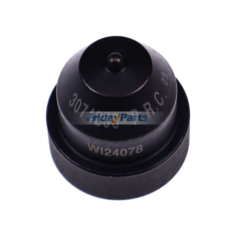 FridayParts 6 Stück Injektor-Kegelbeutelbecher