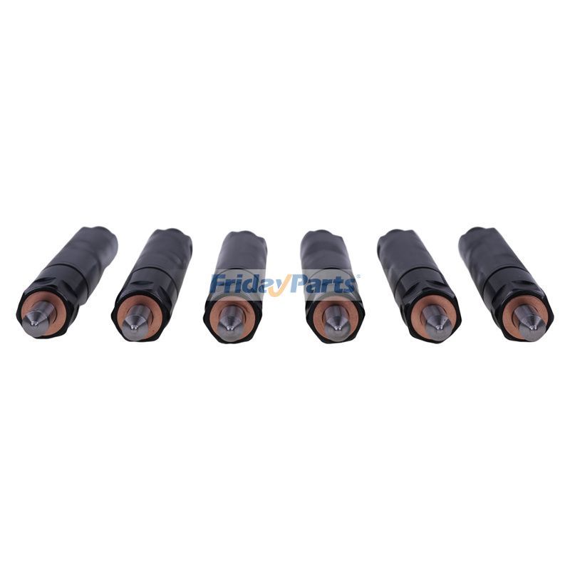  6Pcs Injector For VOLVO