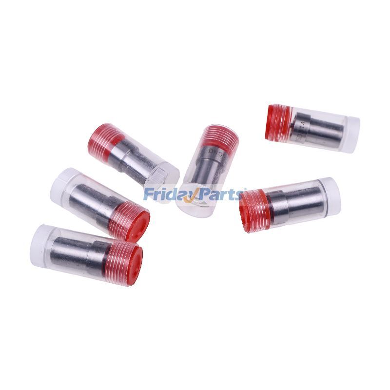 Engine,Vehicle 6Pcs Fuel Injector Nozzle A0020172912 OM602 OM603 OM603.971 Daewoo