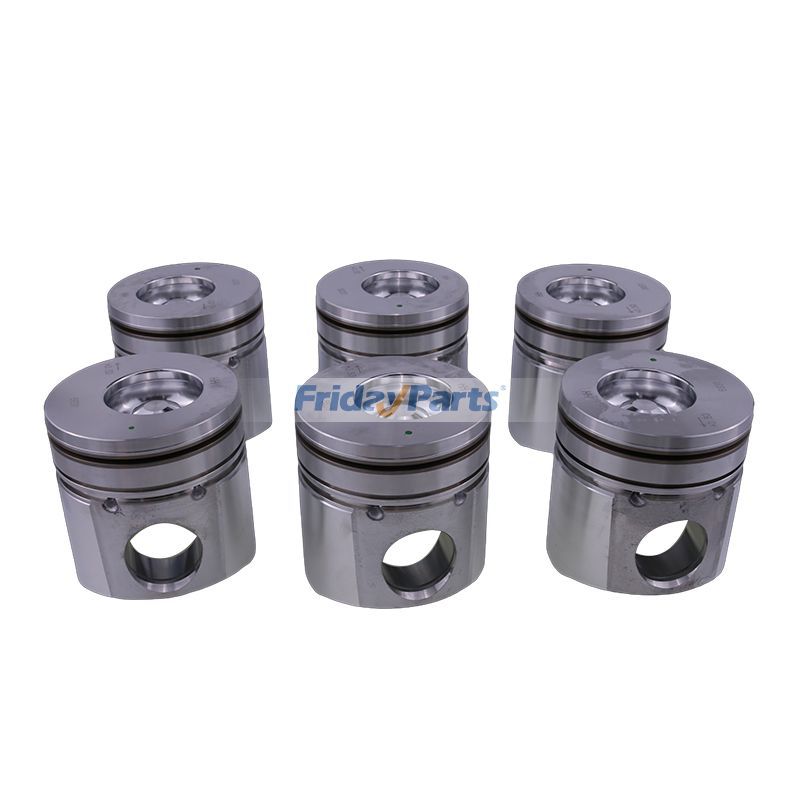 6 Pcs Piston in Stock in China