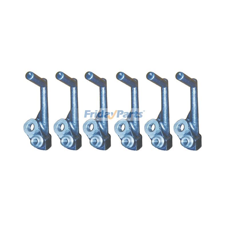buy 6 Pcs Piston Cooling Nozzle 6211211800 for Komatsu Engine 6D1401