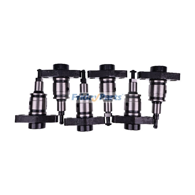 6 Stücke Aftermarket Denso 090150-5971 Einspritzpumpe Kolben für Motor Lkw