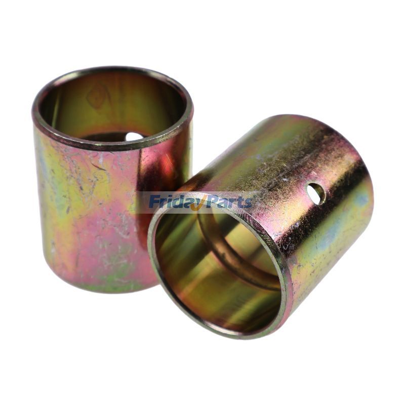 2 ピース 下部傾斜シリンダー ピボット ピン ブッシング 6805453 ボブキャット スキッド ステア ローダー 773 A300 S150 S160 S175 S185 S205 S220 T300 T320 T550 T590 用