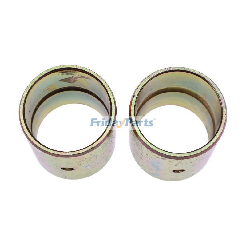 BOBCAT用用2 ピース 下部傾斜シリンダー ピボット ピン ブッシング 6805453 ボブキャット スキッド ステア ローダー 773 A300 S150 S160 S175 S185 S205 S220 T300 T320 T550 T590 用