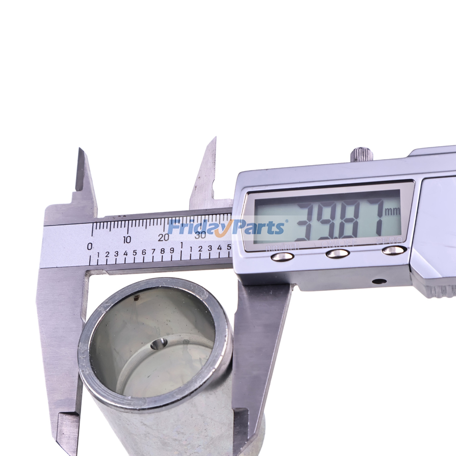 2 Pieces Lower Tilt Cylinder Pivot Pin Bushing 6805453 for Bobcat Skid Steer Loader 773 A300 S150 S160 S175 S185 S205 S220 T300 T320 T550 T590 for less