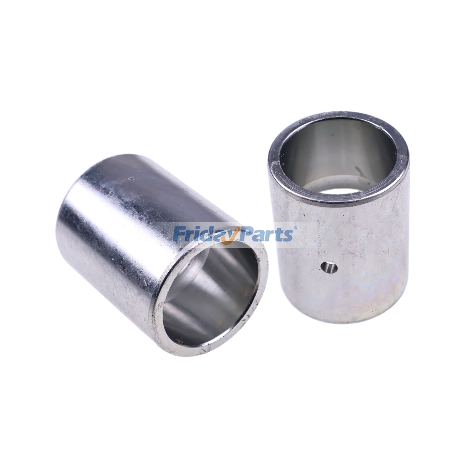 2 Pieces Lower Tilt Cylinder Pivot Pin Bushing 6805453 for Bobcat Skid Steer Loader 773 A300 S150 S160 S175 S185 S205 S220 T300 T320 T550 T590