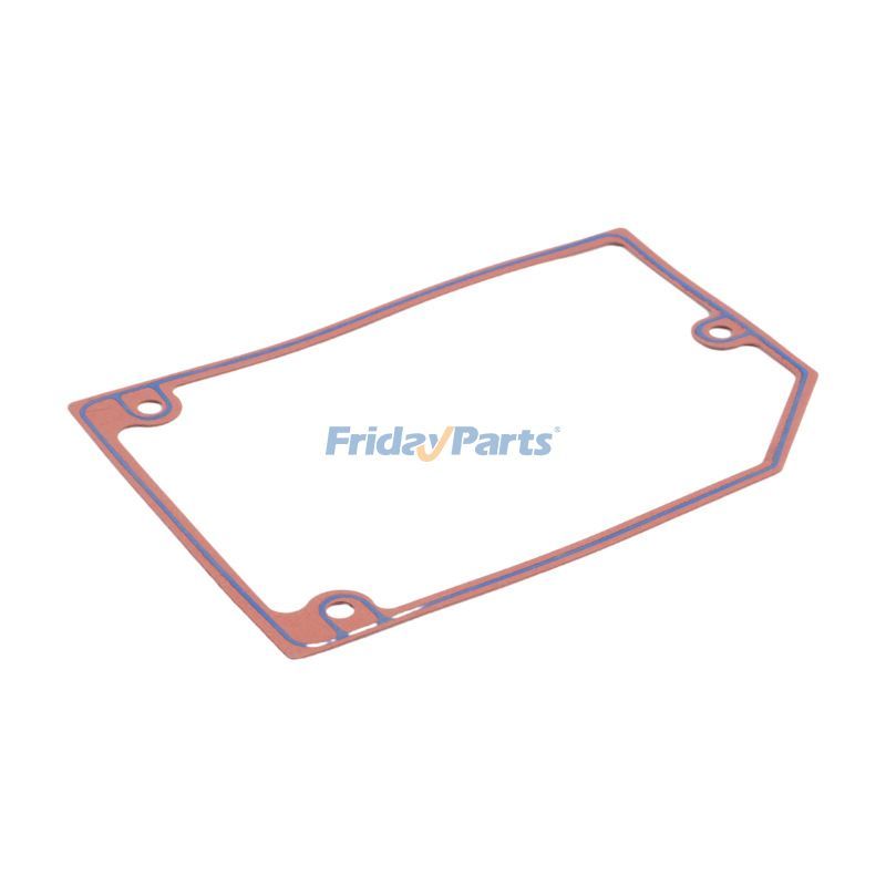 Junta de cubierta de palanca de balancín de 6 piezas 4920076 para motor Cummins K19 KTA19 QSK19 de FridayParts