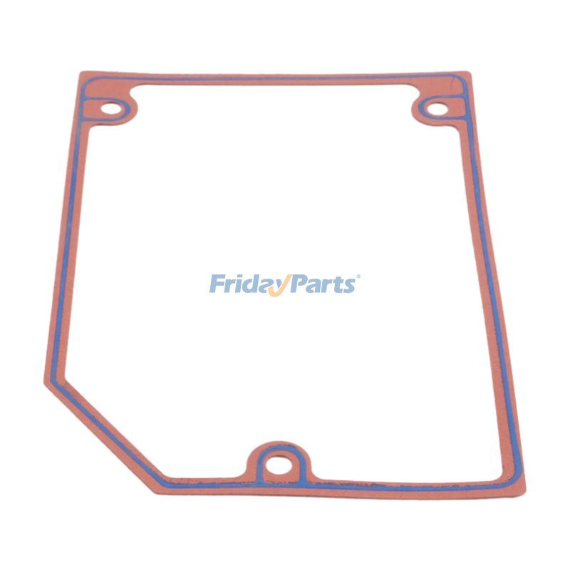 Junta de cubierta de palanca de balancín de 6 piezas 4920076 para motor Cummins K19 KTA19 QSK19 para Motor  FridayParts