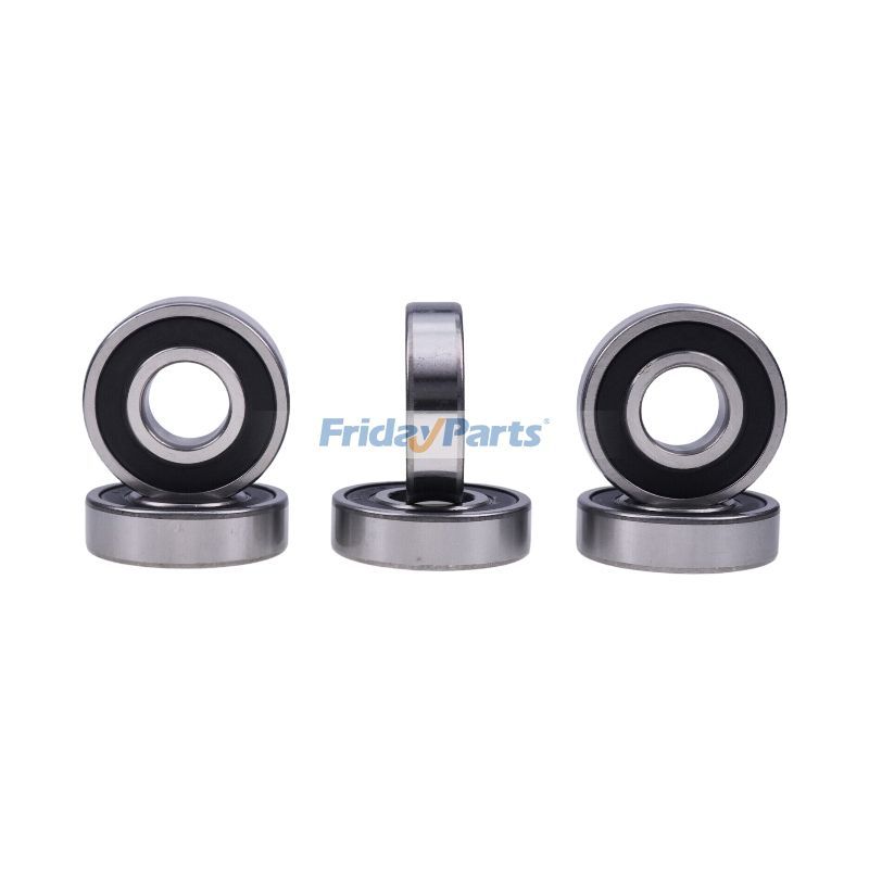 Lot de 6 roulements de broche 6067 Pour JOHN DEERE