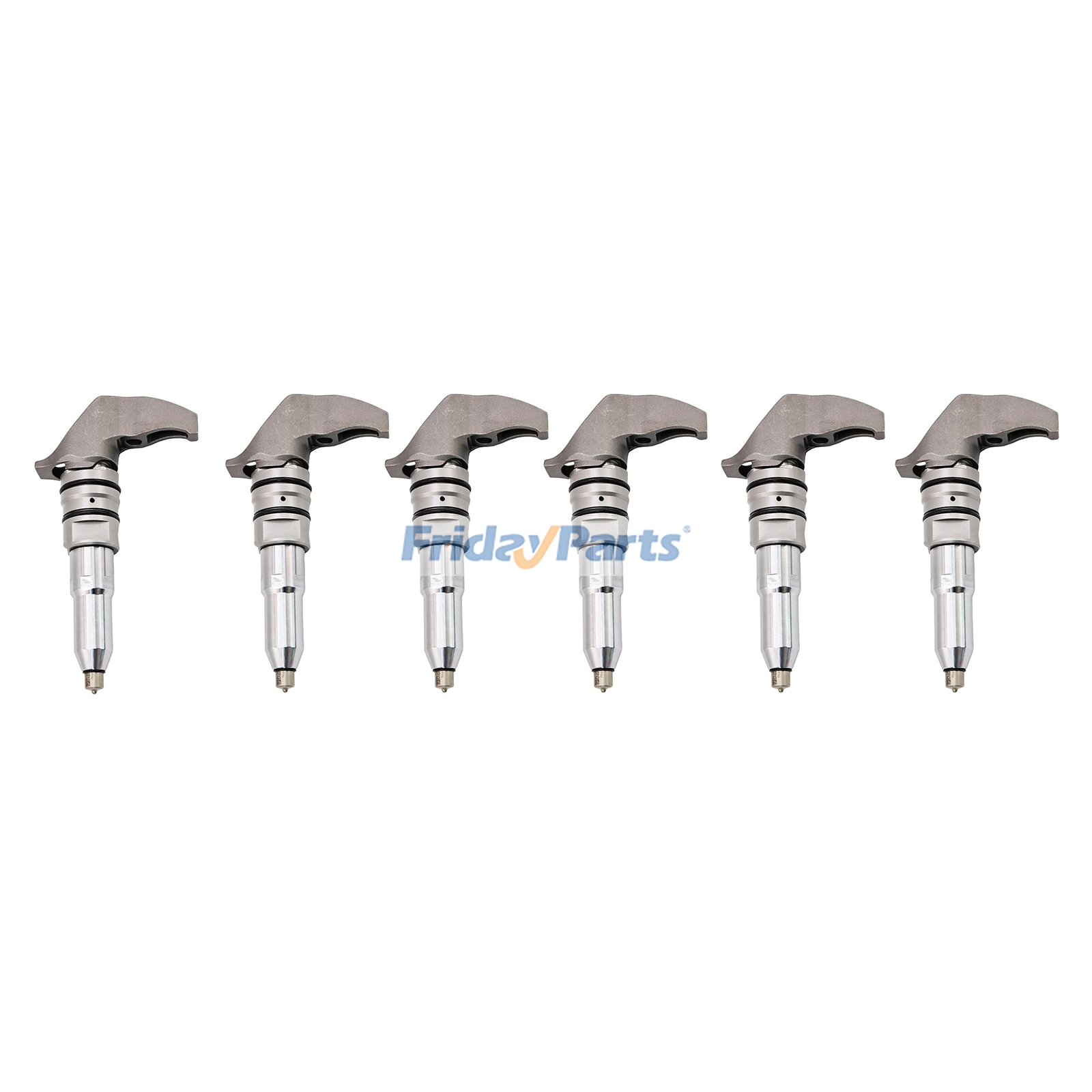 6 Piece Fuel Injector 331-5894 for Caterpillar CAT Engine C175-16