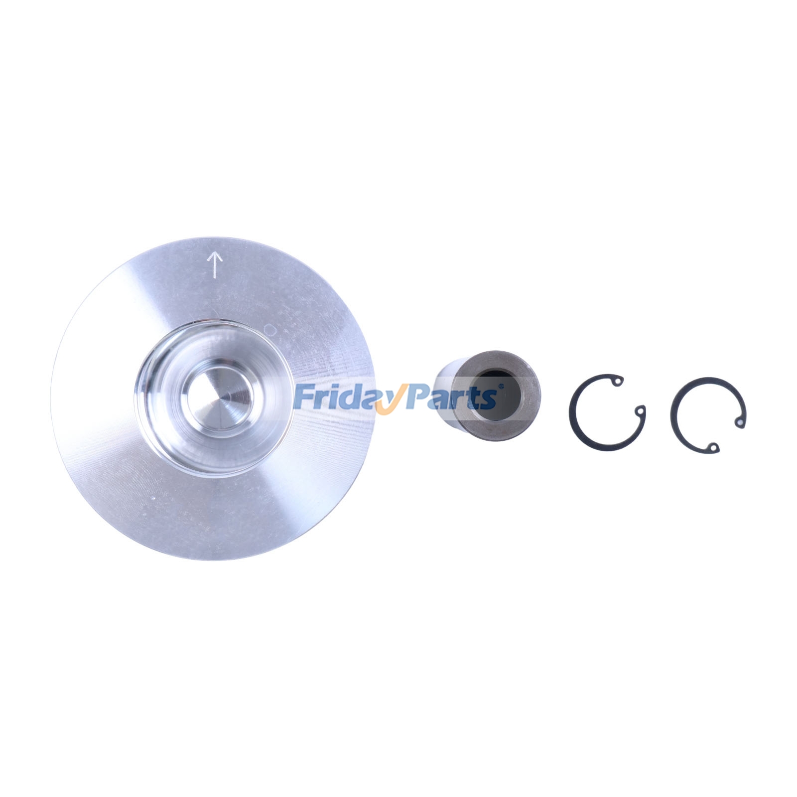 4ピースピストンキット